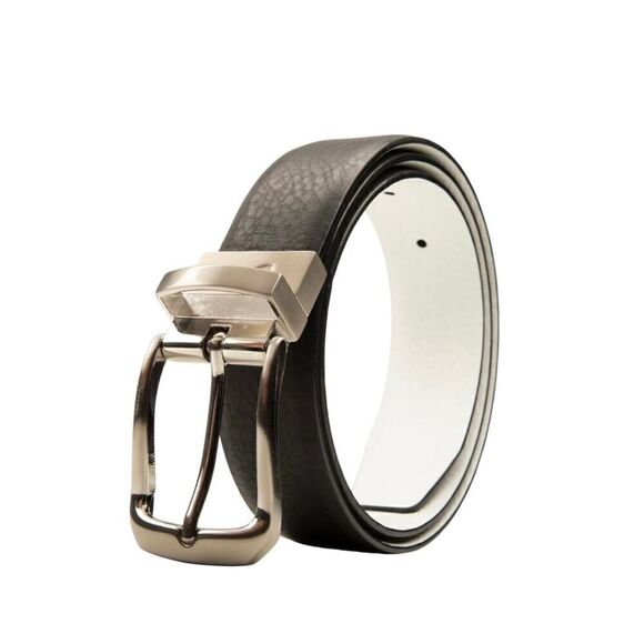 Nike Boys Reversible Belt-Size Large - Picture 2 of 7